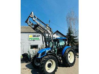 Τρακτέρ NEW HOLLAND TD5