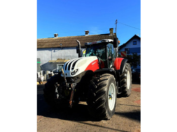 Τρακτέρ STEYER