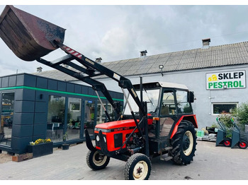 Τρακτέρ ZETOR