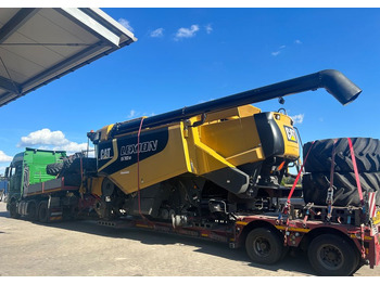 Θεριζοαλωνιστική μηχανή CLAAS Lexion 570
