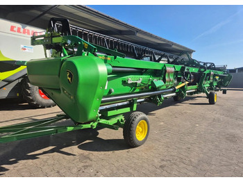 Θεριζοαλωνιστική μηχανή - κεφαλή JOHN DEERE