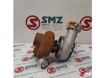 Τουρμπίνα CATERPILLAR