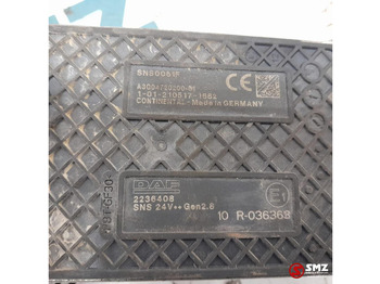 Αισθητήρας για Φορτηγό DAF Occ NOX sensor voor katalysator DAF: φωτογραφία 3 Αισθητήρας για Φορτηγό DAF Occ NOX sensor voor katalysator DAF: φωτογραφία 3