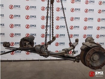 Πλαίσιο/ Σασί για Φορτηγό DAF Occ Stuuras 152N DAF CF: φωτογραφία 2