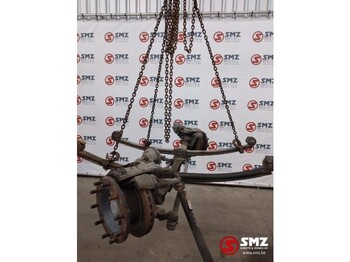 Πλαίσιο/ Σασί για Φορτηγό DAF Occ Stuuras 152N DAF CF: φωτογραφία 3