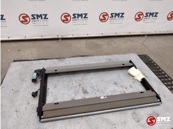 Καμπίνα και εσωτερικό για Φορτηγό DAF Occ Webasto zonnescherm DAF XF: φωτογραφία 2