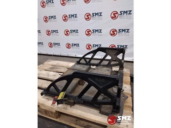 Πλαίσιο/ Σασί για Φορτηγό DAF Occ batterijbak DAF XF106: φωτογραφία 2 Πλαίσιο/ Σασί για Φορτηγό DAF Occ batterijbak DAF XF106: φωτογραφία 2