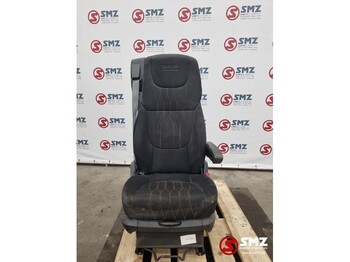 Καμπίνα και εσωτερικό DAF XF