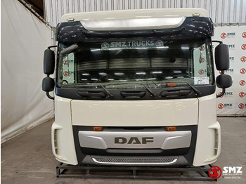 Καμπίνα και εσωτερικό DAF