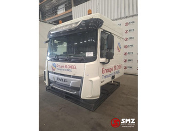 Καμπίνα και εσωτερικό DAF