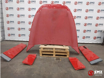 Αεροδυναμική/ Αεροτομή DAF XF 105