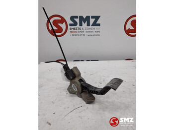 Καμπίνα και εσωτερικό DAF XF 105