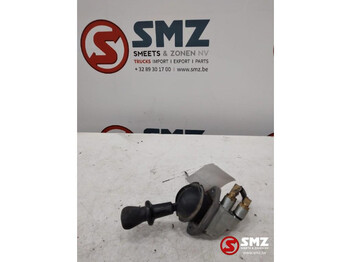 Καμπίνα και εσωτερικό DAF XF 105