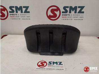 Καμπίνα και εσωτερικό DAF