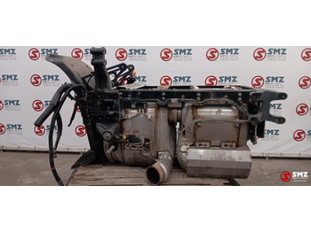 Καταλυτικός μετατροπέας DAF