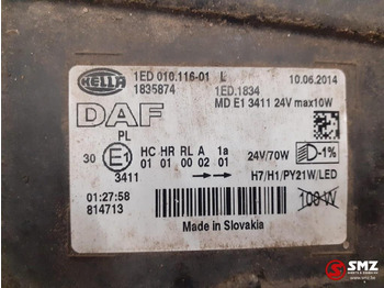 Προβολέας για Φορτηγό DAF Occ koplamp links DAF: φωτογραφία 5