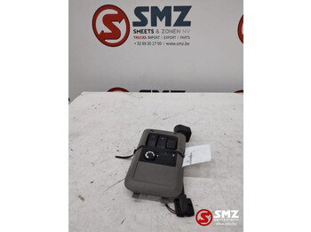 Καμπίνα και εσωτερικό DAF XF 105