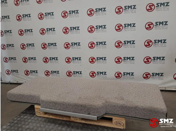 Καμπίνα και εσωτερικό DAF