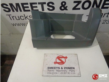 Καμπίνα και εσωτερικό DAF CF 65