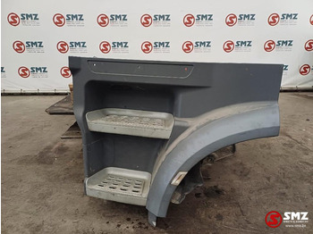 Καμπίνα και εσωτερικό DAF