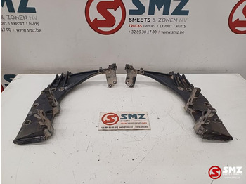 Καμπίνα και εσωτερικό DAF