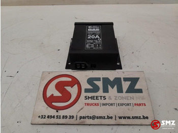 Ηλεκτρικό σύστημα DAF