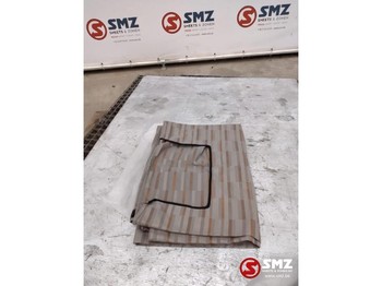 Καμπίνα και εσωτερικό DAF XF 106