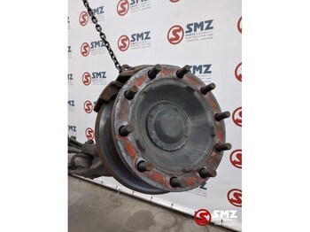 Πλαίσιο/ Σασί για Φορτηγό DAF Occ vooras DAF XF 106 1917344: φωτογραφία 4 Πλαίσιο/ Σασί για Φορτηγό DAF Occ vooras DAF XF 106 1917344: φωτογραφία 4