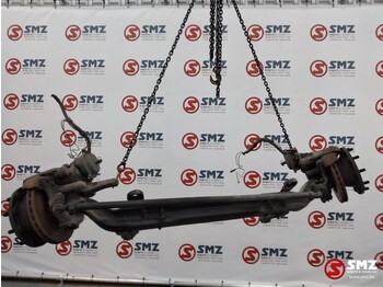 Πλαίσιο/ Σασί για Φορτηγό DAF Occ vooras DAF XF 106 1917344: φωτογραφία 2 Πλαίσιο/ Σασί για Φορτηγό DAF Occ vooras DAF XF 106 1917344: φωτογραφία 2