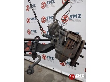 Πλαίσιο/ Σασί για Φορτηγό DAF Occ vooras DAF XF 106 1917344: φωτογραφία 3 Πλαίσιο/ Σασί για Φορτηγό DAF Occ vooras DAF XF 106 1917344: φωτογραφία 3