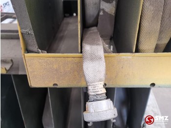 Κατασκευή μηχανήματα Diversen Occ bak met diverse brandweerslangen: φωτογραφία 4