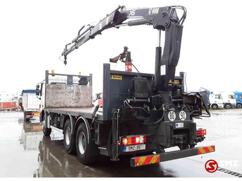 Μπούμα Hiab Occ Autolaadkraan Hiab 144 - 2 + radio: φωτογραφία 3