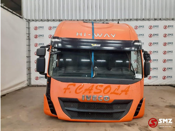 Καμπίνα και εσωτερικό IVECO Stralis
