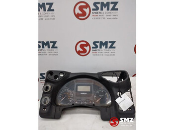 Καμπίνα και εσωτερικό IVECO