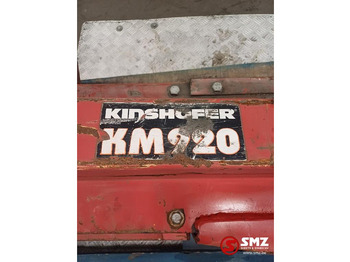 Μπούμα Kinshofer Occ container discharge KM920-12 Kinshofer: φωτογραφία 5 Μπούμα Kinshofer Occ container discharge KM920-12 Kinshofer: φωτογραφία 5