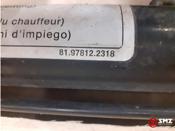 Πλαίσιο/ Σασί για Φορτηγό MAN Occ cabinekantelcilinder MAN: φωτογραφία 3 Πλαίσιο/ Σασί για Φορτηγό MAN Occ cabinekantelcilinder MAN: φωτογραφία 3