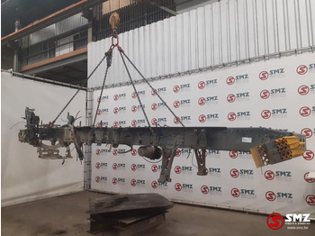 Πλαίσιο/ Σασί MAN TGX