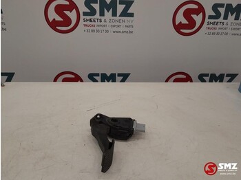 Καμπίνα και εσωτερικό MAN TGX