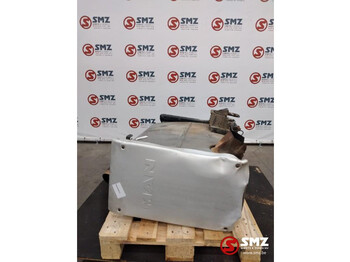 Καταλυτικός μετατροπέας MAN TGA