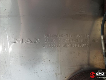 Καταλυτικός μετατροπέας για Φορτηγό MAN Occ katalysator Euro 5 MAN: φωτογραφία 5 Καταλυτικός μετατροπέας για Φορτηγό MAN Occ katalysator Euro 5 MAN: φωτογραφία 5