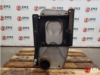 Καταλυτικός μετατροπέας για Φορτηγό MAN Occ katalysator Euro 5 MAN: φωτογραφία 3 Καταλυτικός μετατροπέας για Φορτηγό MAN Occ katalysator Euro 5 MAN: φωτογραφία 3