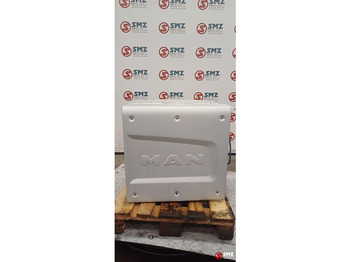 Καταλυτικός μετατροπέας MAN