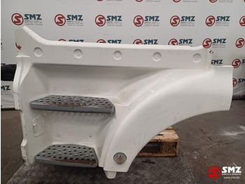 Καμπίνα και εσωτερικό MAN