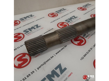 Πλαίσιο/ Σασί για Φορτηγό MAN Occ steekas met sper MAN: φωτογραφία 3