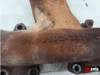 Πολλαπλή εξαγωγής για Φορτηγό MAN Occ uitlaatspruitstuk MAN: φωτογραφία 5 Πολλαπλή εξαγωγής για Φορτηγό MAN Occ uitlaatspruitstuk MAN: φωτογραφία 5