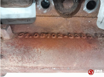 Πολλαπλή εξαγωγής για Φορτηγό MAN Occ uitlaatspruitstuk MAN: φωτογραφία 4 Πολλαπλή εξαγωγής για Φορτηγό MAN Occ uitlaatspruitstuk MAN: φωτογραφία 4