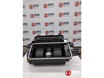 Θέρμανση/ Εξαερισμός MAN TGX