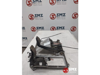 Καμπίνα και εσωτερικό MAN TGS