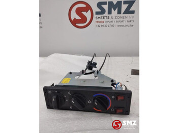 Καμπίνα και εσωτερικό MERCEDES-BENZ