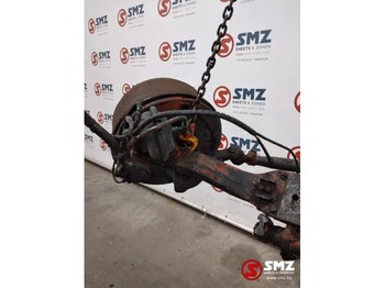 Αξονας και ανταλλακτικά για Φορτηγό Mercedes-Benz Occ Stuuras Mercedes SK1619: φωτογραφία 4